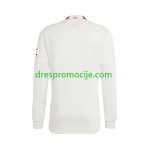 Manchester United Dres Treći 2023/2024 Dugim Rukavima